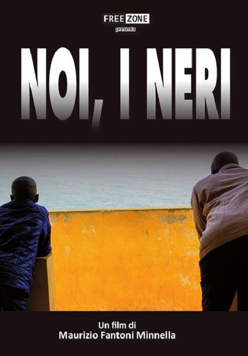 We, the Blacks poster