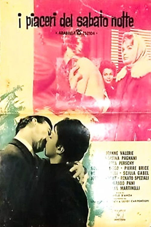 Call Girls of Rome poster