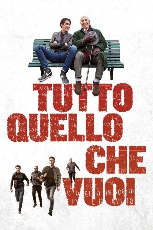 Tutto quello che vuoi poster