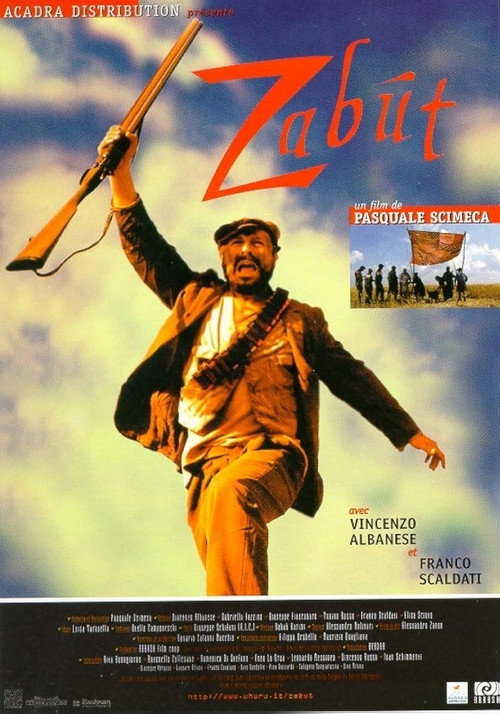 Highwaymen of Zabut poster