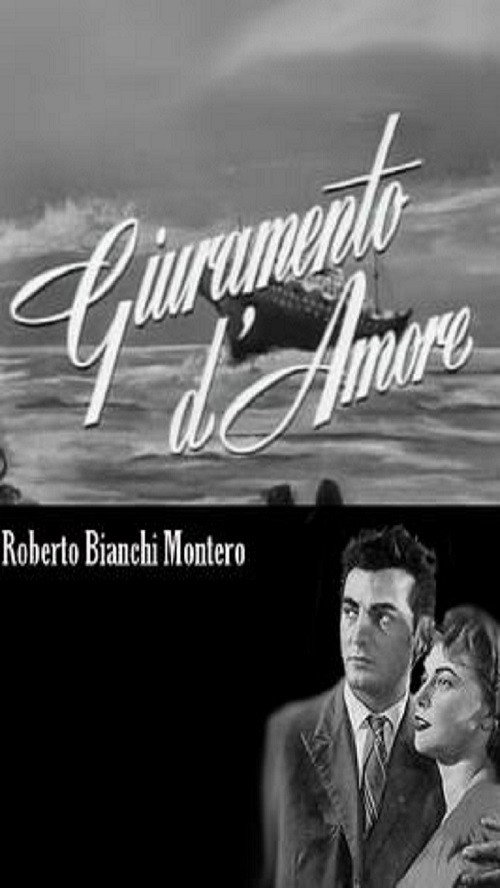 Giuramento d'amore poster