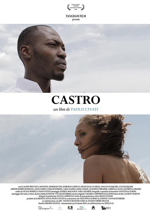 Castro poster