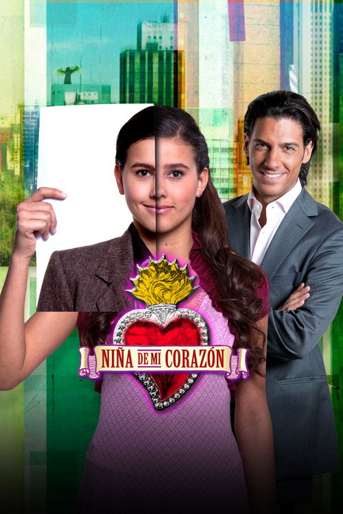 Niña de mi Corazón poster
