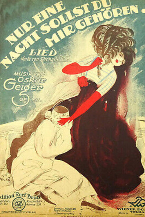Only One Night poster