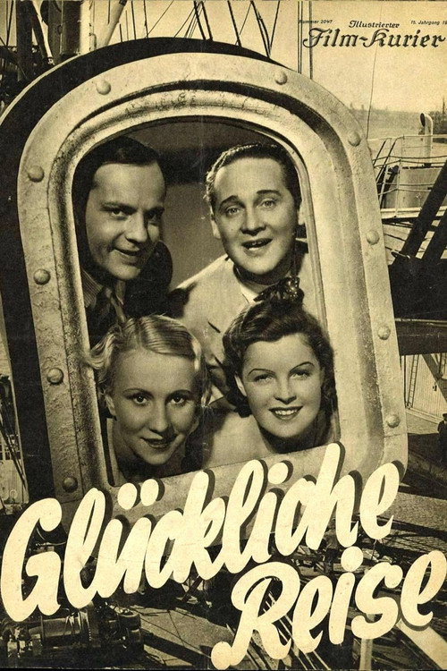 Bon Voyage poster