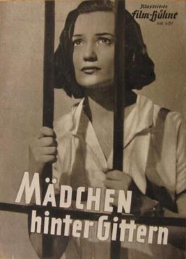 Girls Behind Bars poster