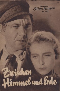 Between Heaven and Earth poster