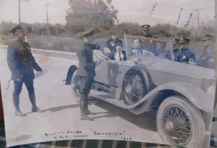 Collegiate poster