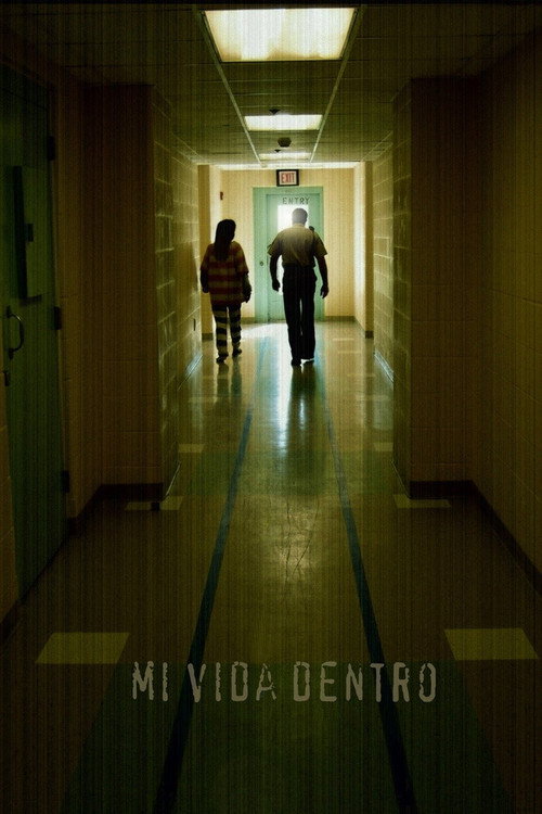 Mi vida dentro poster