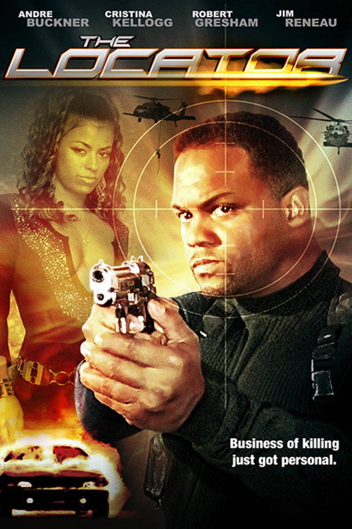 The Locator poster