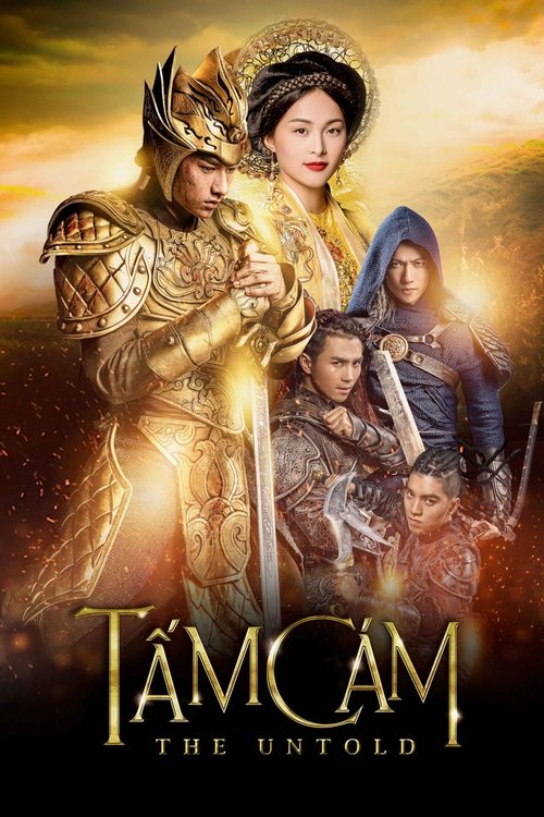 Tam Cam: the Untold Story poster