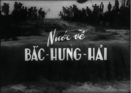 Nước về Bắc Hưng Hải poster