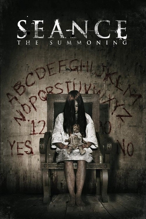 Seance: The Summoning poster