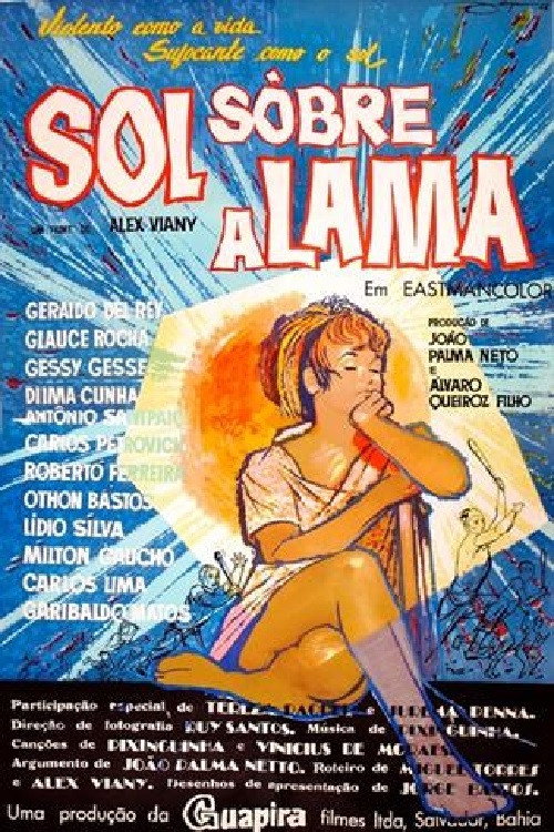 Sol Sobre a Lama poster