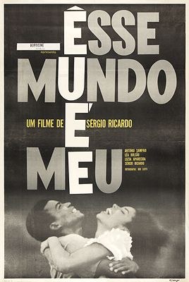 Esse Mundo É Meu poster