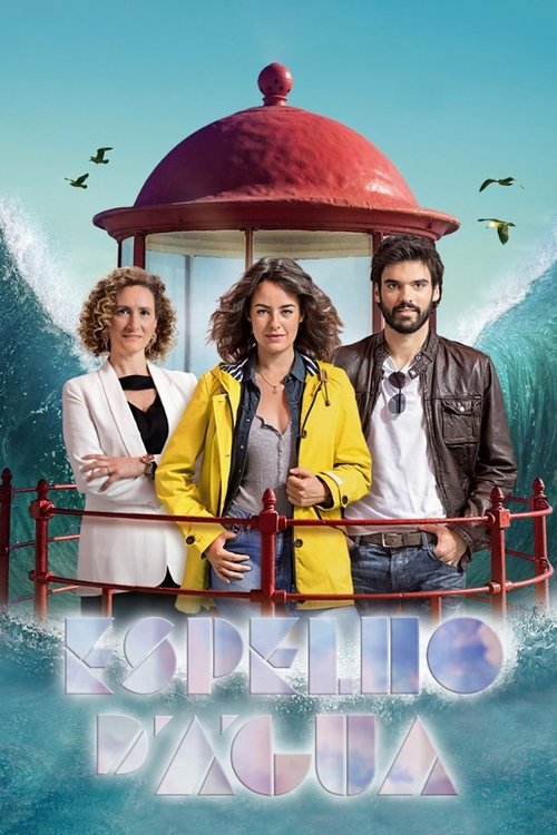 Espelho d'Água poster
