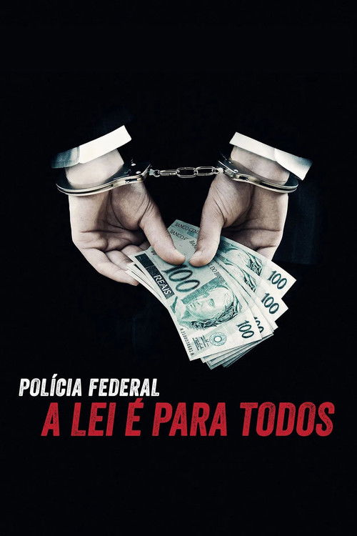 Polícia Federal: A Lei É para Todos poster