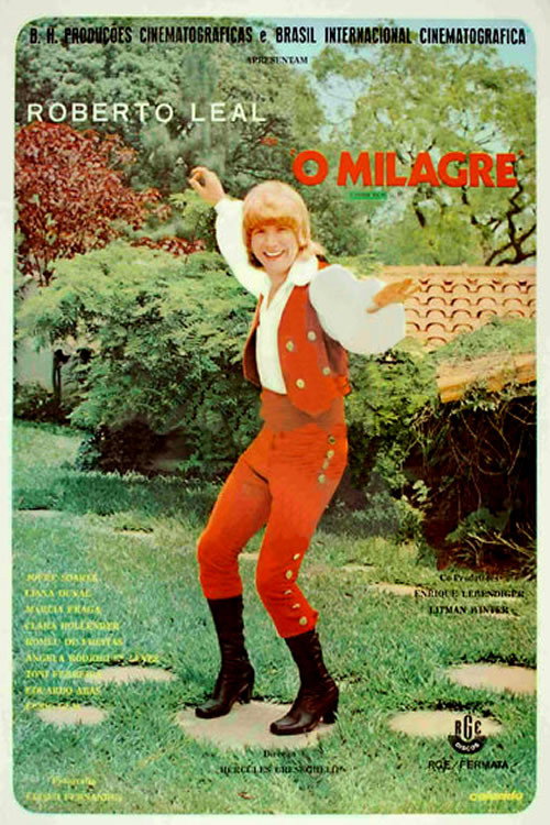 O Milagre - O Poder da Fé poster