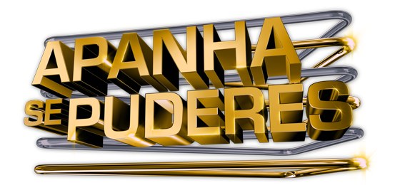 Apanha se Puderes poster