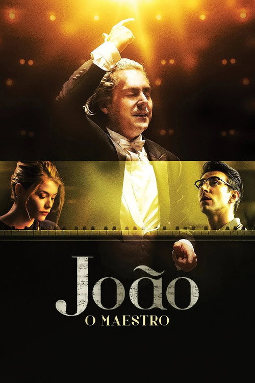 João, O Maestro poster