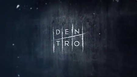 Dentro poster