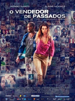 O Vendedor de Passados poster