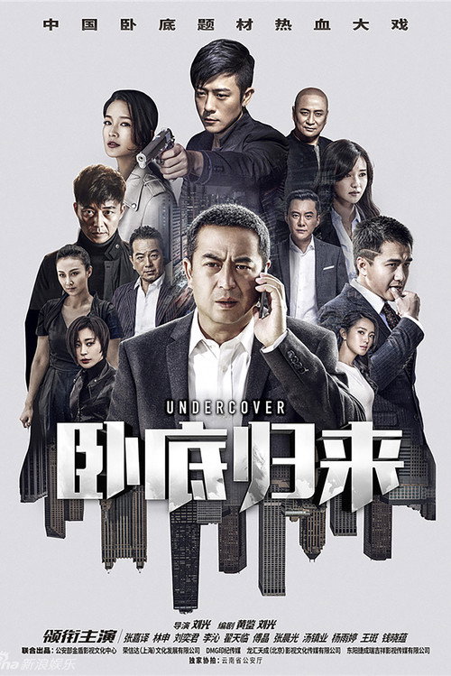 Under Cover poster