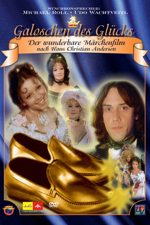 The Magic Galoshes poster