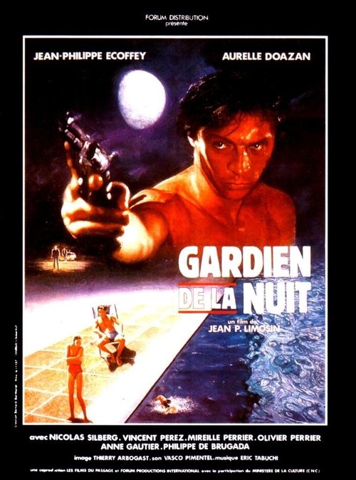 Gardien de la nuit poster