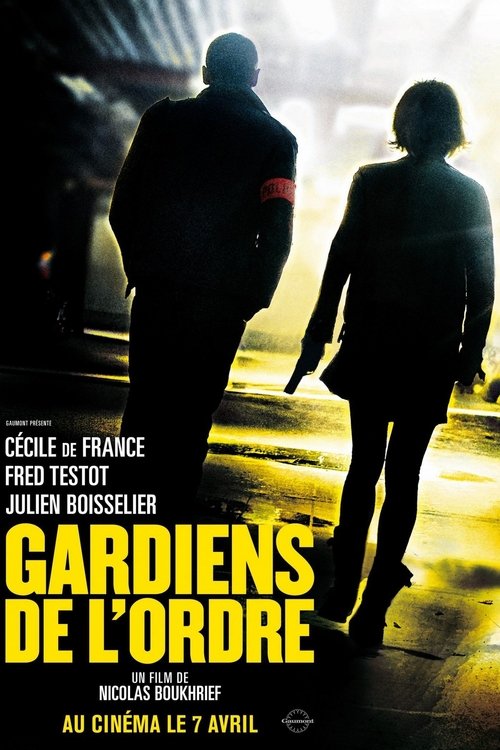 Undercover in Paris poster