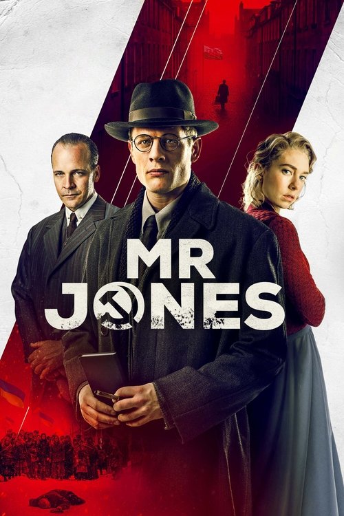 Mr Jones poster
