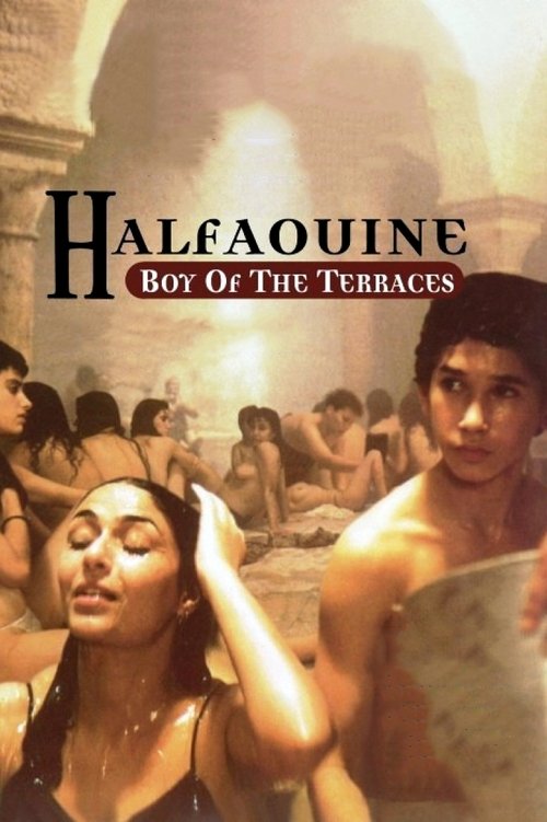 Halfaouine Child of the Terraces poster