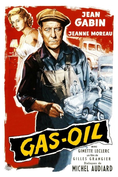 Gas-Oil poster