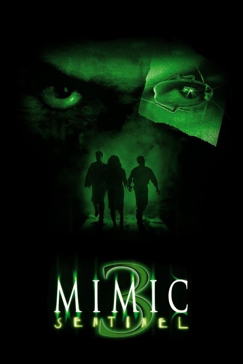 Mimic 3: Sentinel poster
