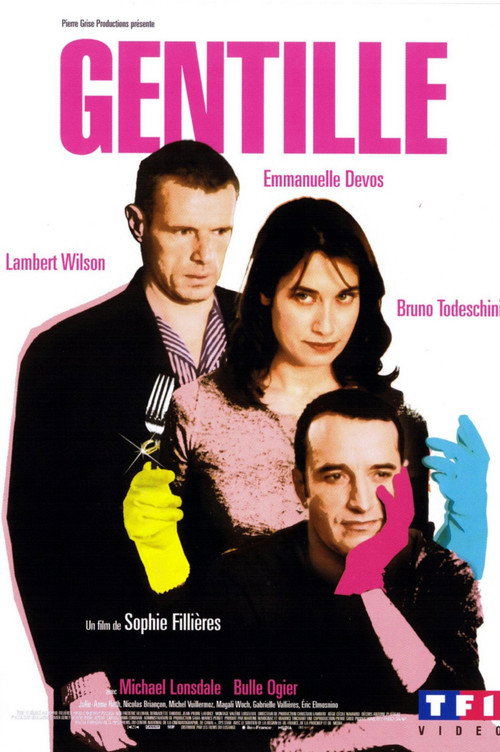 Good Girl poster
