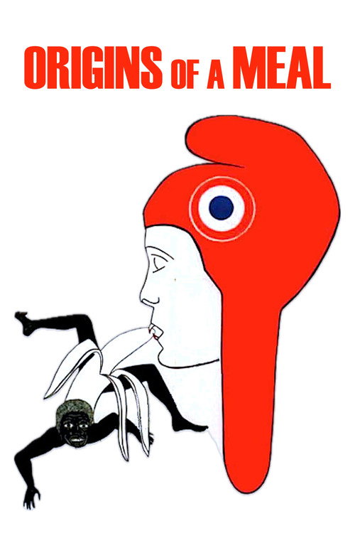 Genèse d'un Repas (Origins of a Meal) poster