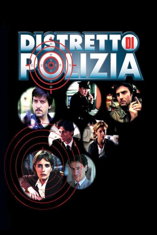 Police District poster
