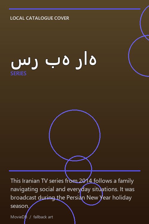 سر به راه poster