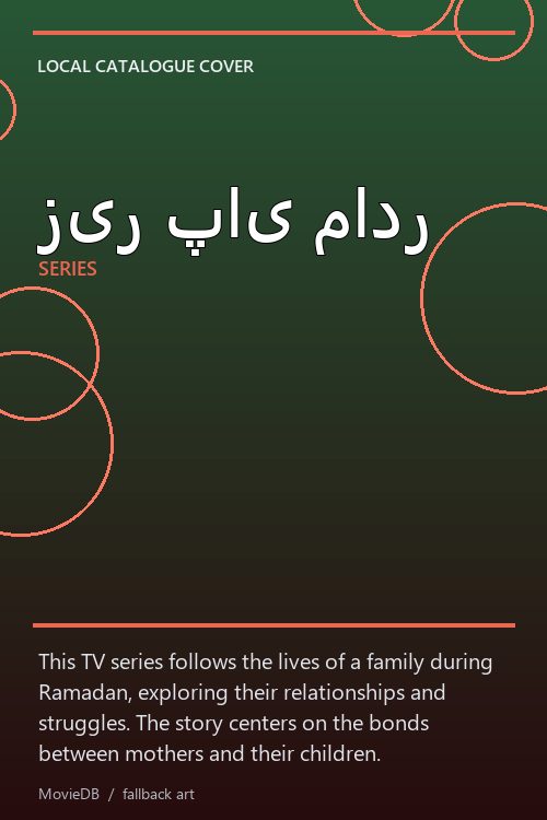 زیر پای مادر poster