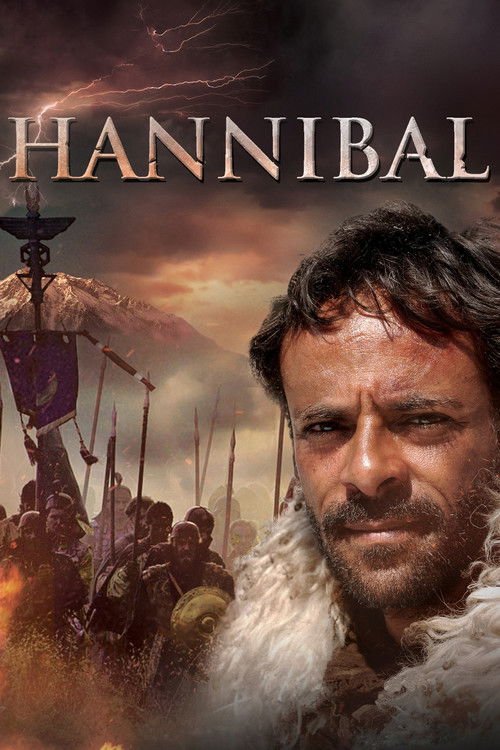 Hannibal – Rome's Worst Nightmare poster