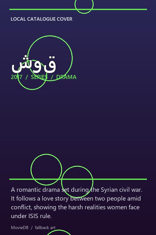 شوق poster