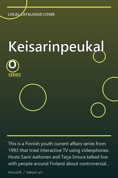 Keisarinpeukalo poster