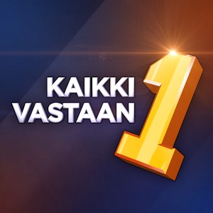 Kaikki vastaan 1 poster