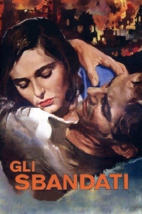 The Abandoned poster