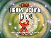 The Thing poster