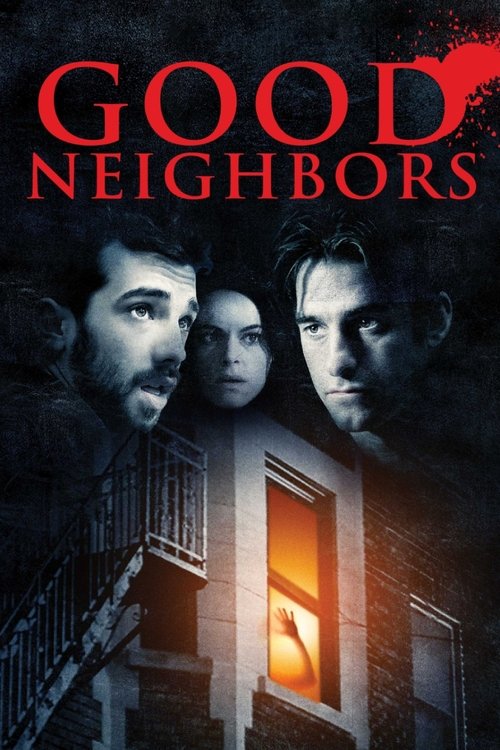 Good Neighbors poster