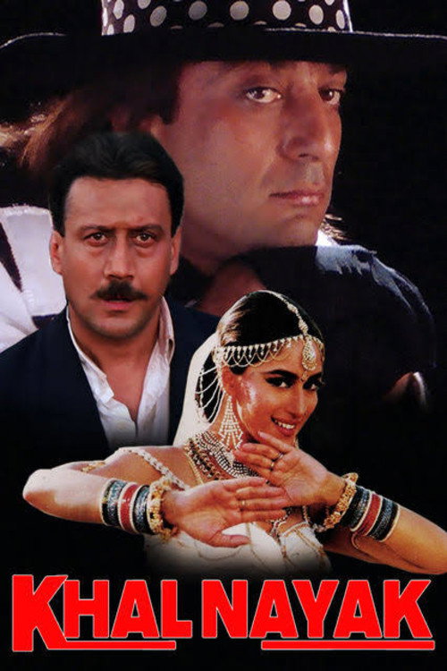 Khalnayak poster