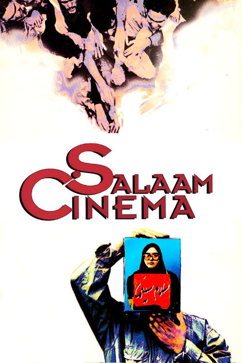 Hello Cinema poster