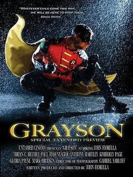 Grayson poster