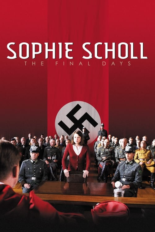 Sophie Scholl – The Final Days poster